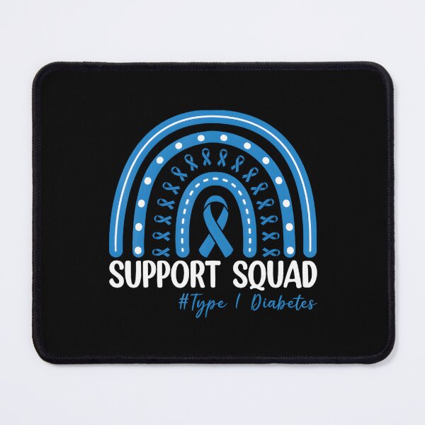 Item preview, share color assistance, and blue, under provide unite They to moral symbol managing help show in of support, the T1D, this information, disease. the patients designed and sold by Rackaam777Art.