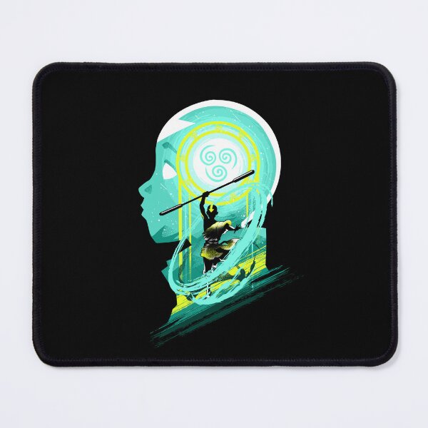 Item preview, Rise of the Airbender designed and sold by Hypertwenty Designs.