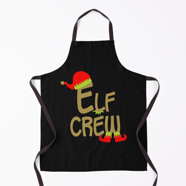 Item preview, Elf Crew, C034 designed and sold by Persnicketee.