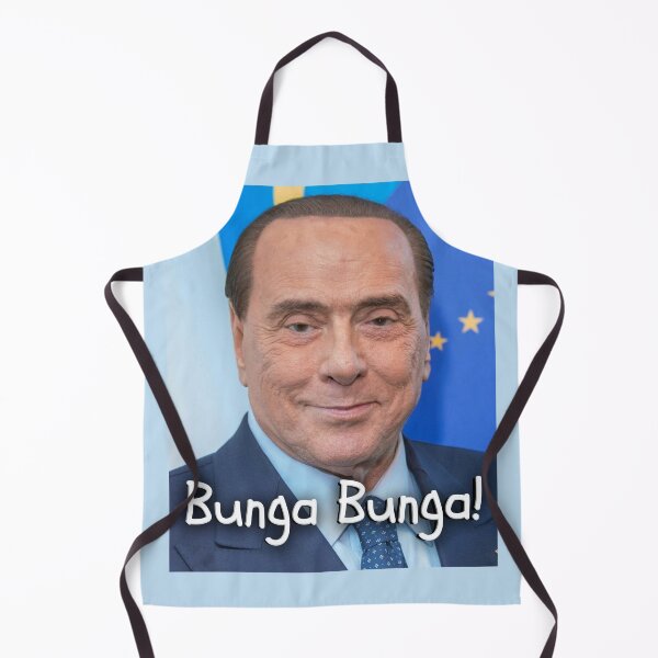 Item preview, Berlusconi Bunga Bunga designed and sold by Flirt-Teez.