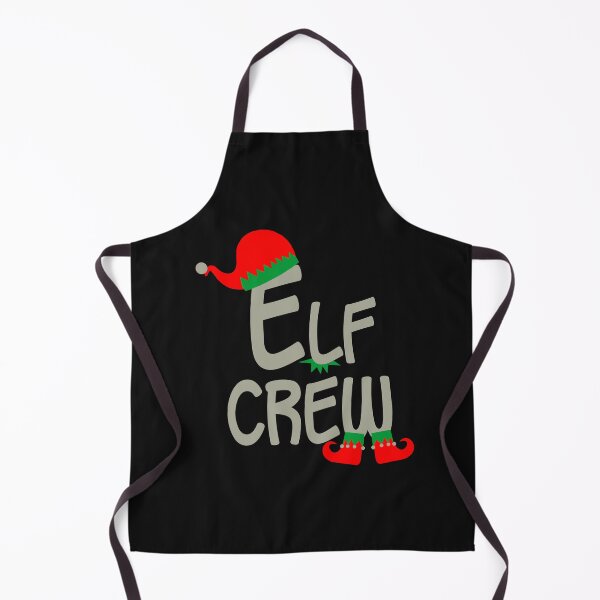 Item preview, Elf Crew, C035 designed and sold by Persnicketee.