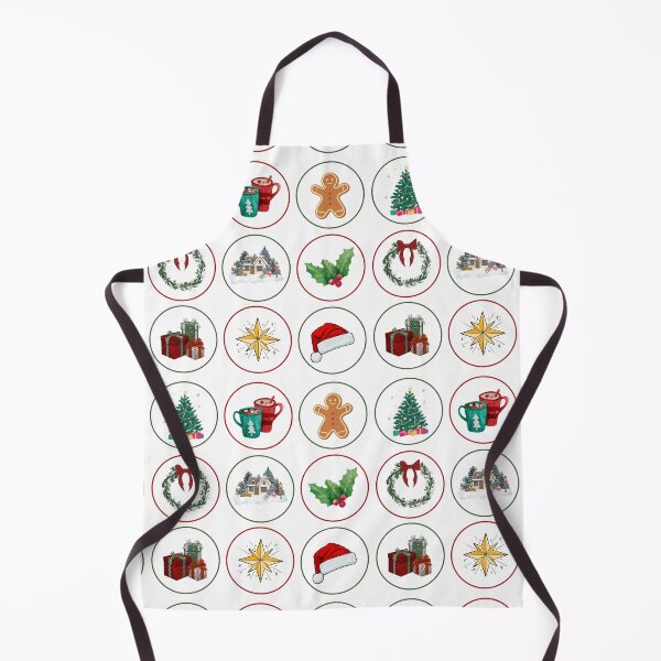 Item preview, Christmas Icons - Red & Green designed and sold by angy_rat_shop.
