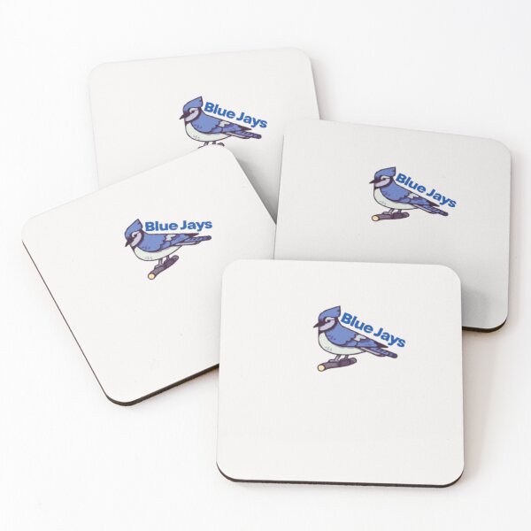Item preview, blue jays designed and sold by mariana adel.