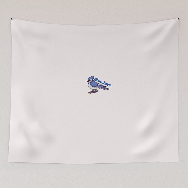 Item preview, blue jays designed and sold by mariana adel.