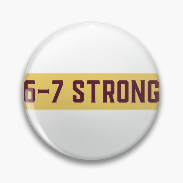 Item preview, 6-7 STRONG designed and sold by LonglegsDesigns.