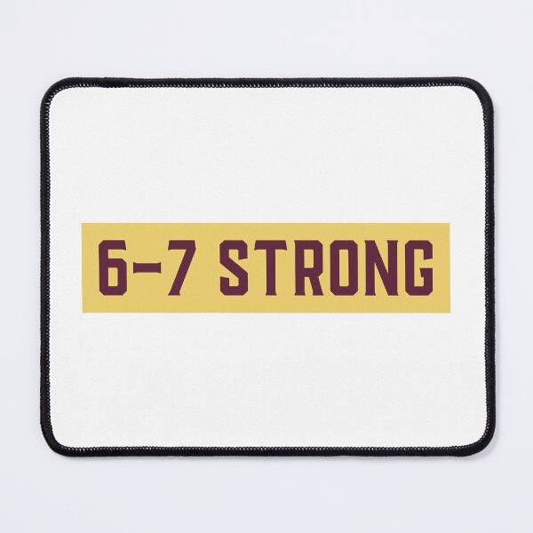 Item preview, 6-7 STRONG designed and sold by LonglegsDesigns.