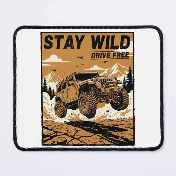 Item preview, Into the Wild Ride designed and sold by Ravian Reva.