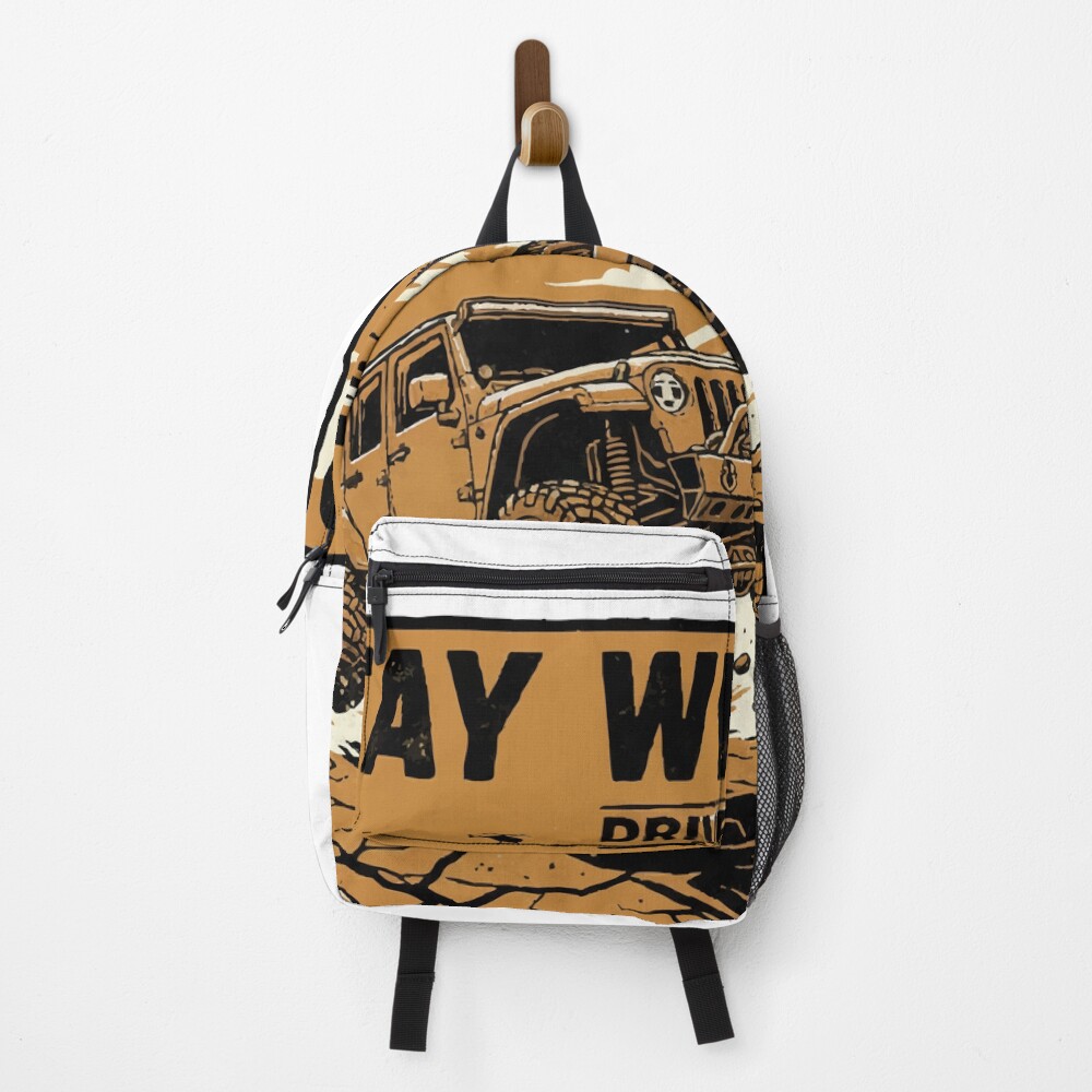 Item preview, Backpack designed and sold by RVN-RVN.