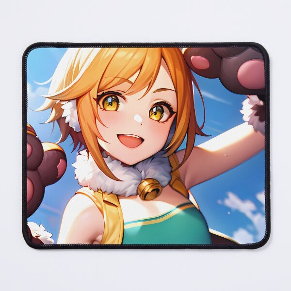 Item preview, Hiyori Energetic Adventure Princess Connect Game Anime designed and sold by CarlosBender.