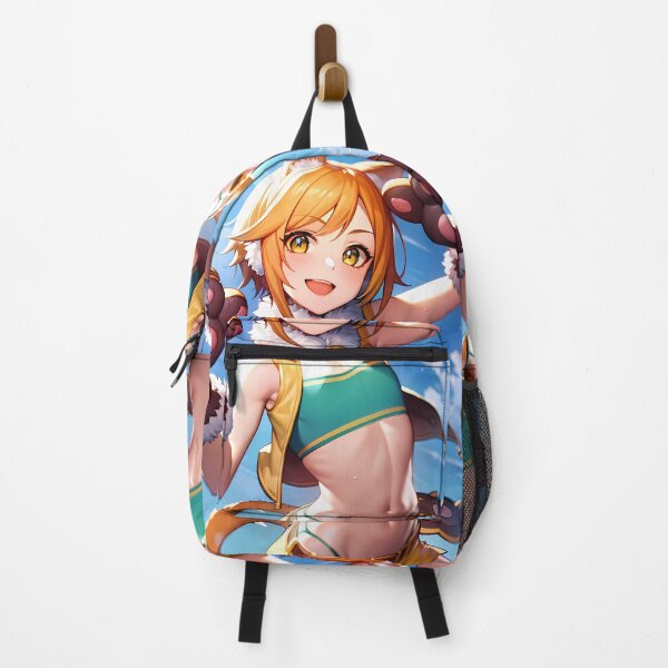 Item preview, Hiyori Energetic Adventure Princess Connect Game Anime designed and sold by CarlosBender.