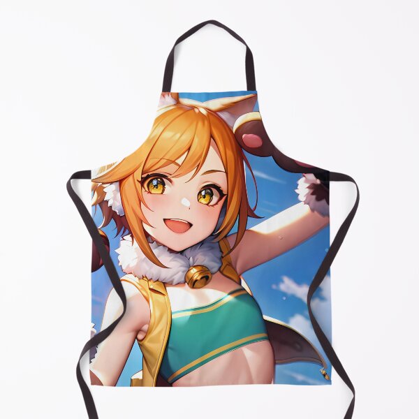 Item preview, Hiyori Energetic Adventure Princess Connect Game Anime designed and sold by CarlosBender.