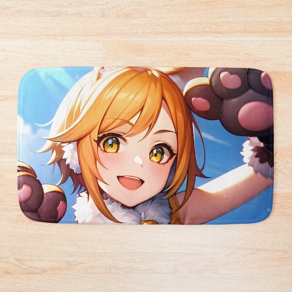Item preview, Hiyori Energetic Adventure Princess Connect Game Anime designed and sold by CarlosBender.