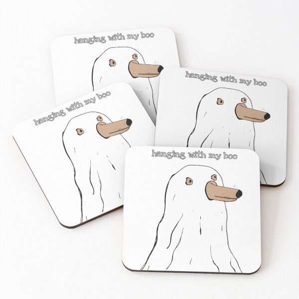 Item preview, Ghost Dog designed and sold by Reallybree.