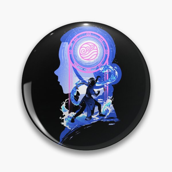 Item preview, The Last Waterbender designed and sold by Hypertwenty Designs.