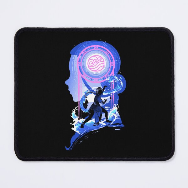 Item preview, The Last Waterbender designed and sold by Hypertwenty Designs.