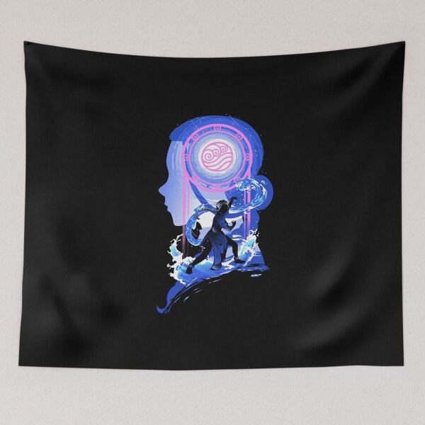 Item preview, The Last Waterbender designed and sold by Hypertwenty Designs.