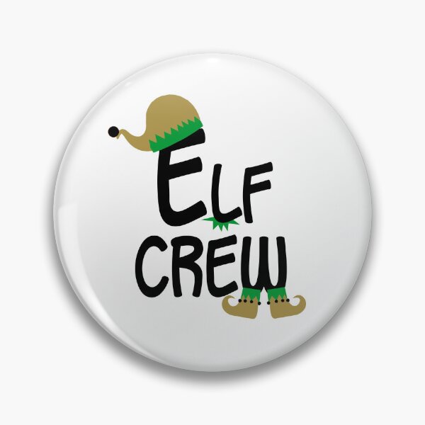 Item preview, Elf Crew,  C036 designed and sold by Persnicketee.