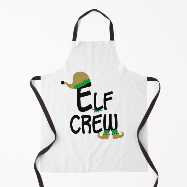 Item preview, Elf Crew, C036 designed and sold by Persnicketee.