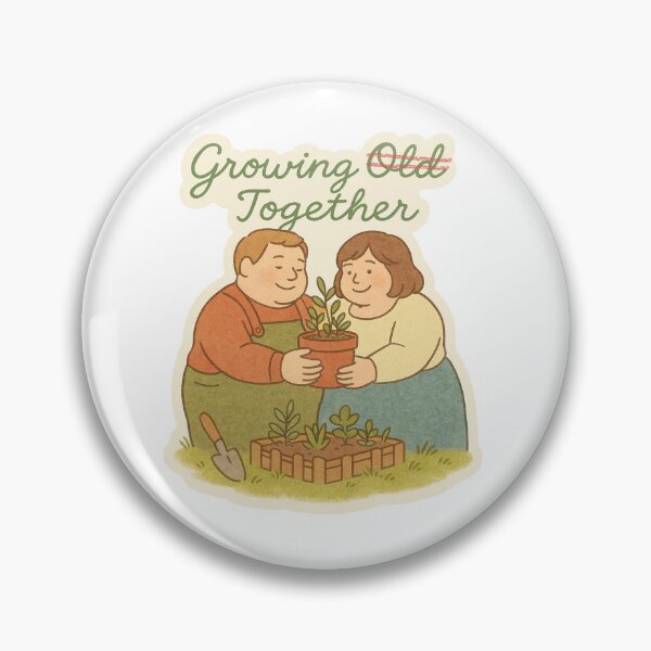 Item preview, Growing Together designed and sold by GnomeChompsky.