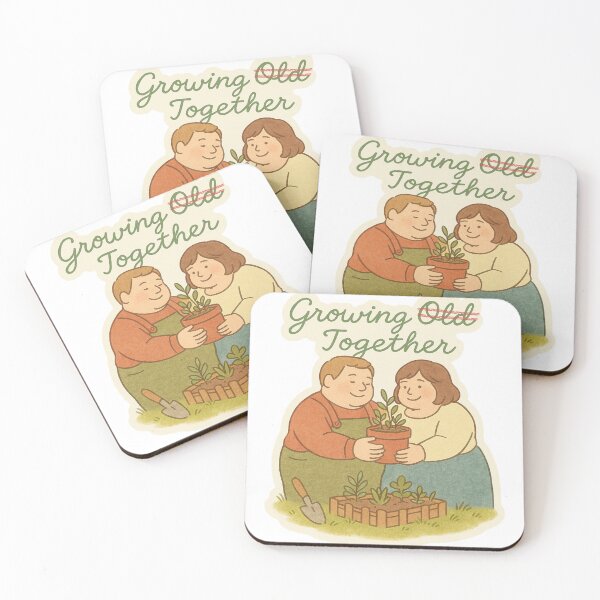 Item preview, Growing Together designed and sold by GnomeChompsky.