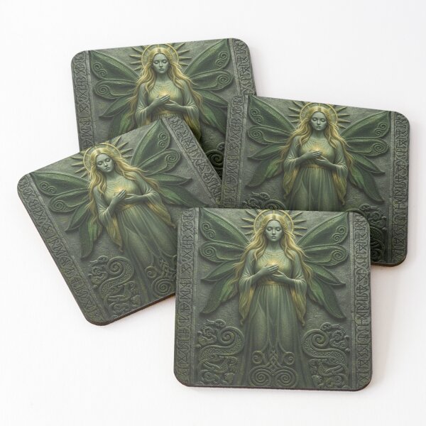 Item preview, Nordic Angel designed and sold by Nu Sigma 1985.