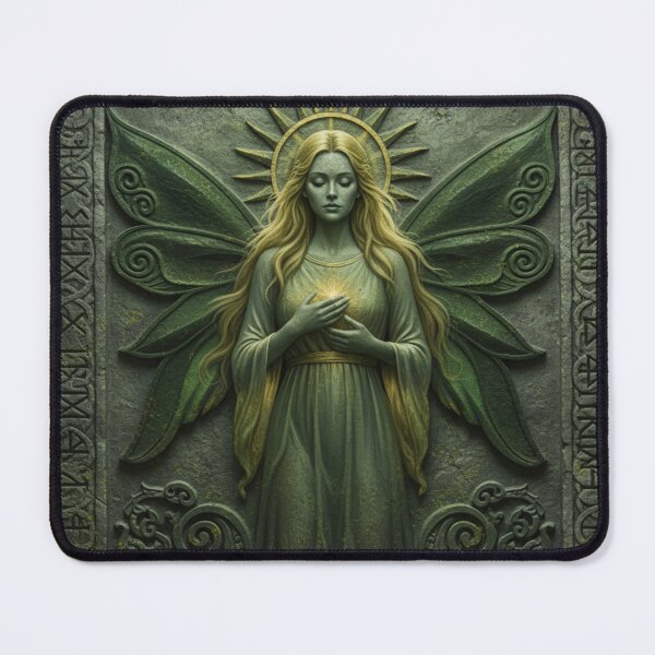 Item preview, Nordic Angel designed and sold by Nu Sigma 1985.