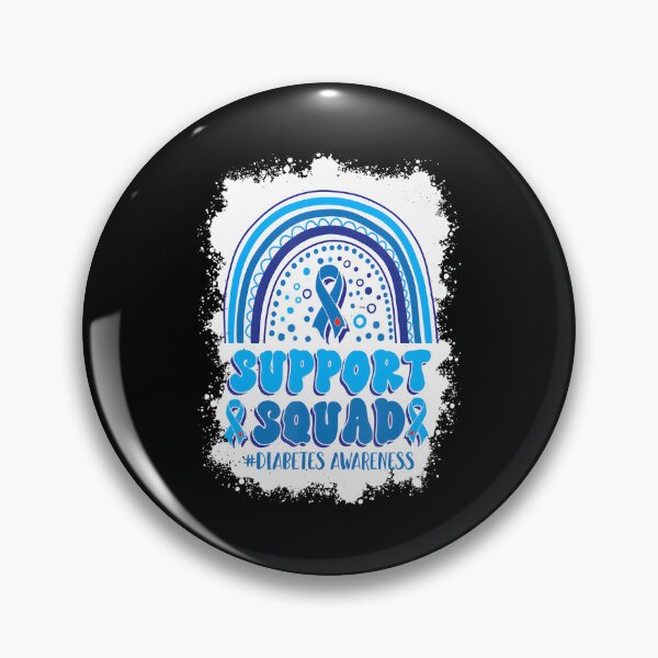 Item preview, blue, help support, show share the moral assistance, information, color disease. They managing in this and unite the of provide patients under to symbol T1D, designed and sold by Rackaam777Art.