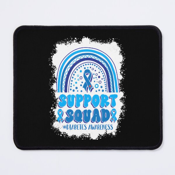 Item preview, blue, help support, show share the moral assistance, information, color disease. They managing in this and unite the of provide patients under to symbol T1D, designed and sold by Rackaam777Art.