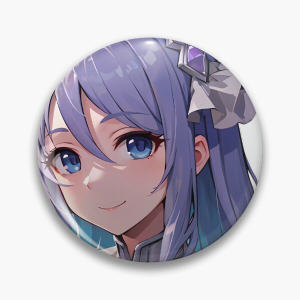 Item preview, Shizuru Elegant Armor Princess Connect Game Girl designed and sold by CarlosBender.