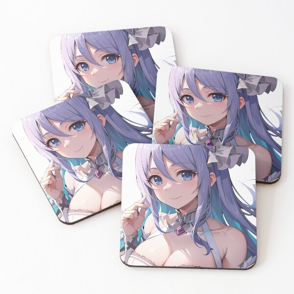 Item preview, Shizuru Elegant Armor Princess Connect Game Girl designed and sold by CarlosBender.
