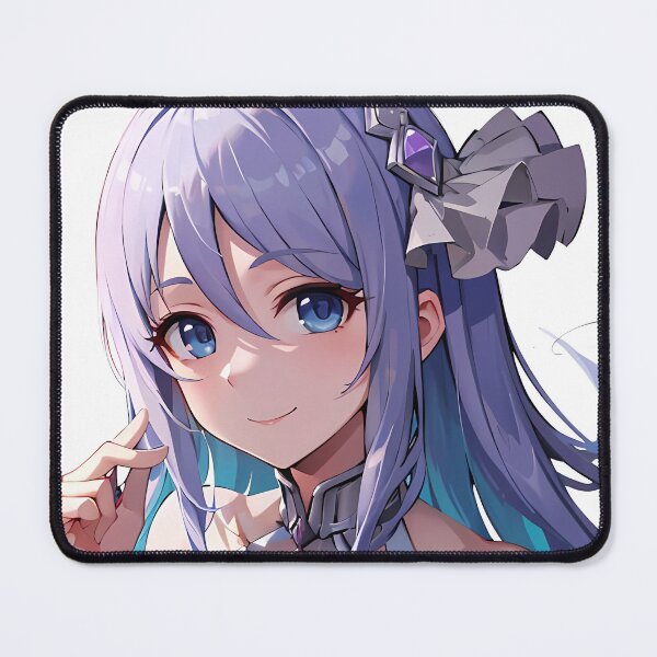 Item preview, Shizuru Elegant Armor Princess Connect Game Girl designed and sold by CarlosBender.