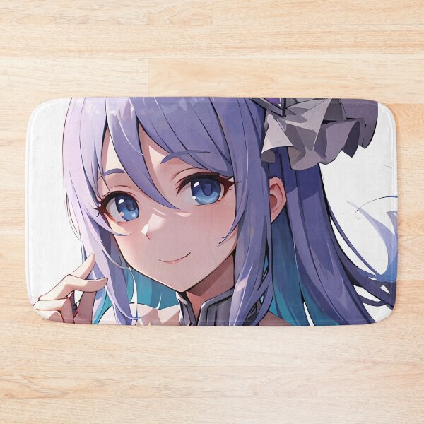 Item preview, Shizuru Elegant Armor Princess Connect Game Girl designed and sold by CarlosBender.