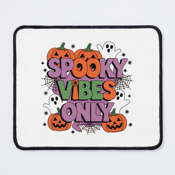 Item preview, Spooky Vibes Only - Halloween designed and sold by ArtzyFlow.