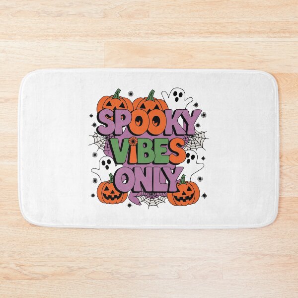 Item preview, Spooky Vibes Only - Halloween designed and sold by ArtzyFlow.