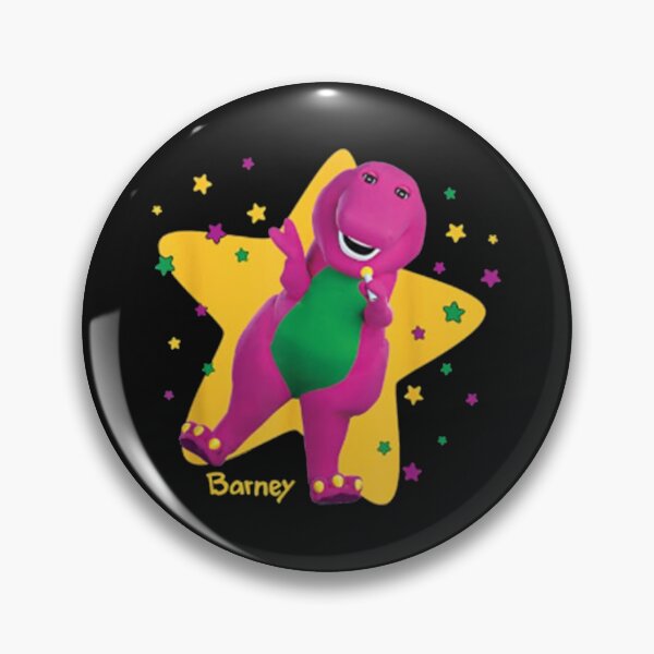 Item preview, Pink Friendly Dinosaur With Yellow Star designed and sold by moamaxshop.