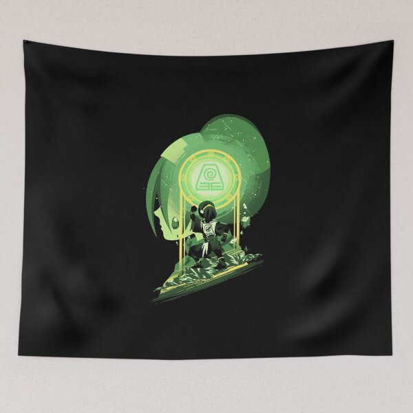Item preview, Rise of Earthbending designed and sold by Hypertwenty Designs.