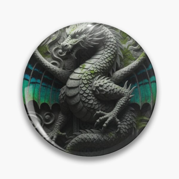 Item preview, Dragon Stone designed and sold by Nu Sigma 1985.