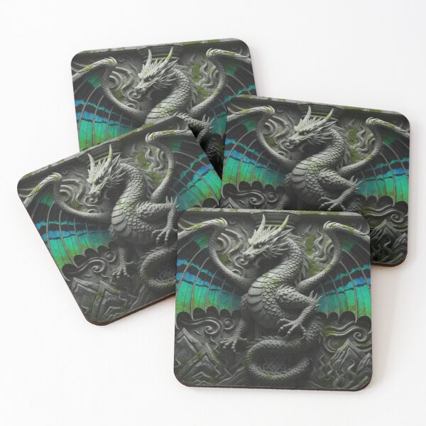 Item preview, Dragon Stone designed and sold by Nu Sigma 1985.