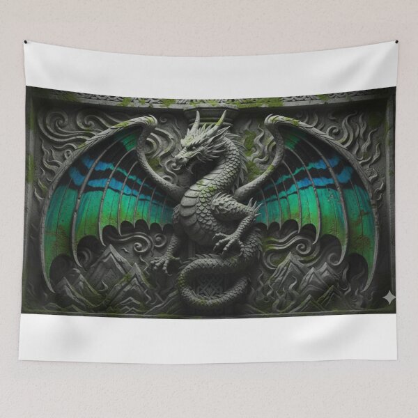 Item preview, Dragon Stone designed and sold by Nu Sigma 1985.