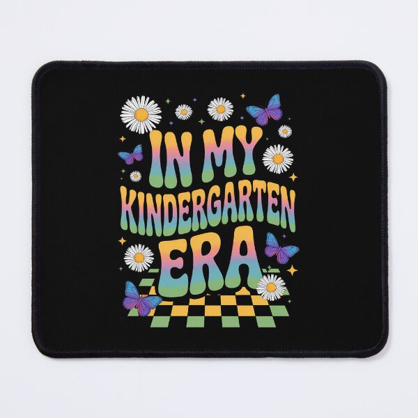 Item preview, In My Kindergarten Era Teachers Girls Back to School designed and sold by PunkNation-Arts.