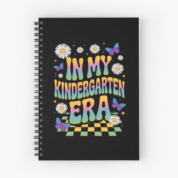 Item preview, In My Kindergarten Era Teachers Girls Back to School designed and sold by PunkNation-Arts.