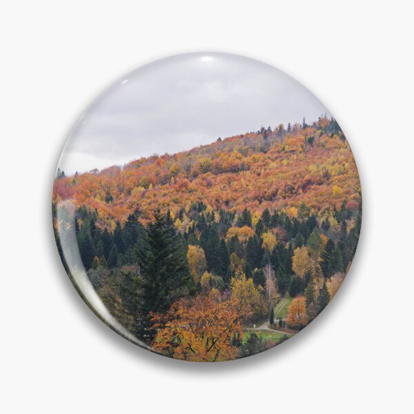Item preview, Autumn in the mountains designed and sold by Tom-NatFun.
