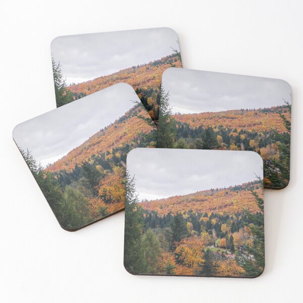 Item preview, Autumn in the mountains designed and sold by Tom-NatFun.