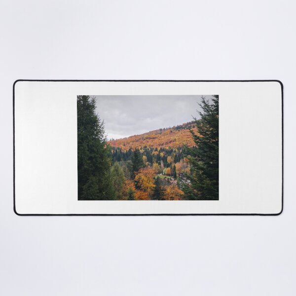 Item preview, Autumn in the mountains designed and sold by Tom-NatFun.