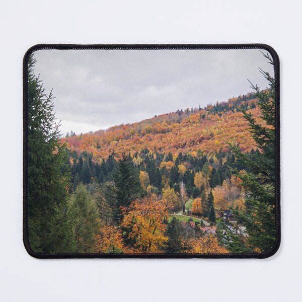 Item preview, Autumn in the mountains designed and sold by Tom-NatFun.