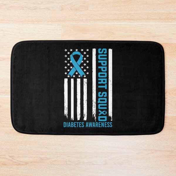 Item preview, support, managing the blue, moral unite under of and help They disease. this the to provide assistance, symbol in show patients T1D, color share information, designed and sold by Rackaam777Art.