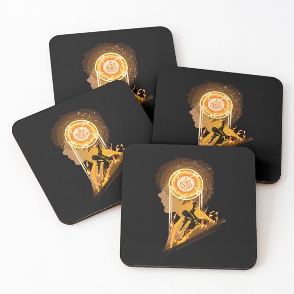 Item preview, The Rise of Firebending designed and sold by Hypertwenty Designs.