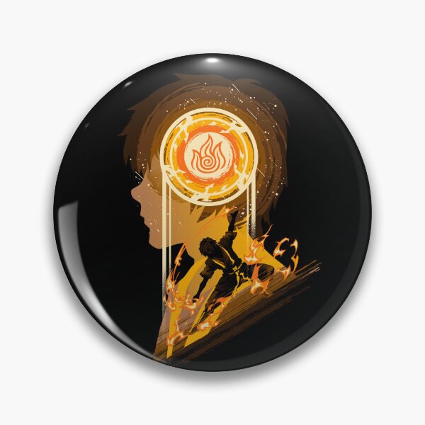 Item preview, The Rise of Firebending designed and sold by Hypertwenty Designs.