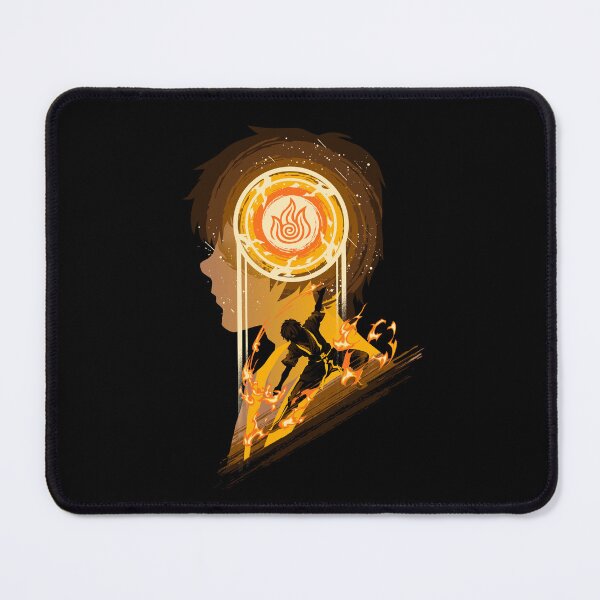 Item preview, The Rise of Firebending designed and sold by Hypertwenty Designs.