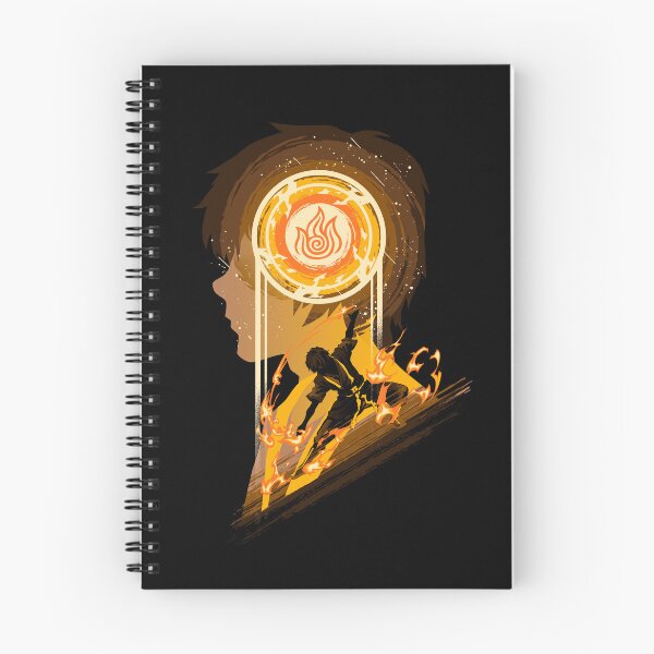 Item preview, The Rise of Firebending designed and sold by Hypertwenty Designs.